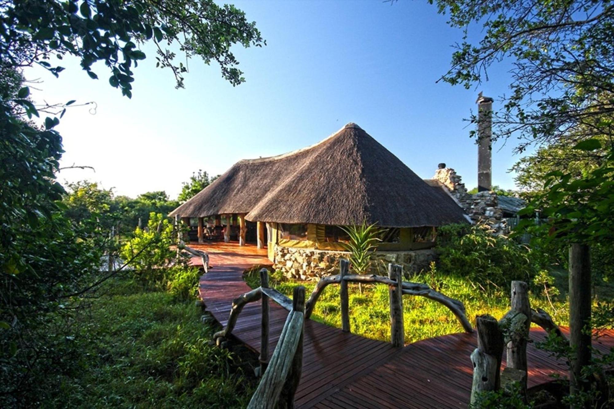 Sibuya Game Reserve And Lodge Kenton-on-Sea Esterno foto