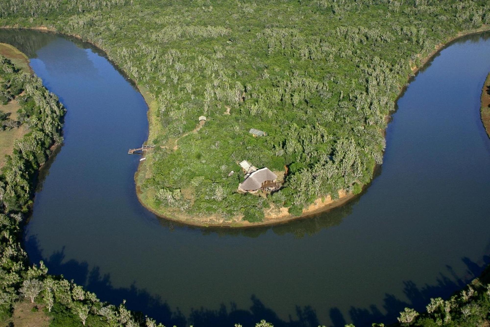 Sibuya Game Reserve And Lodge Kenton-on-Sea Esterno foto