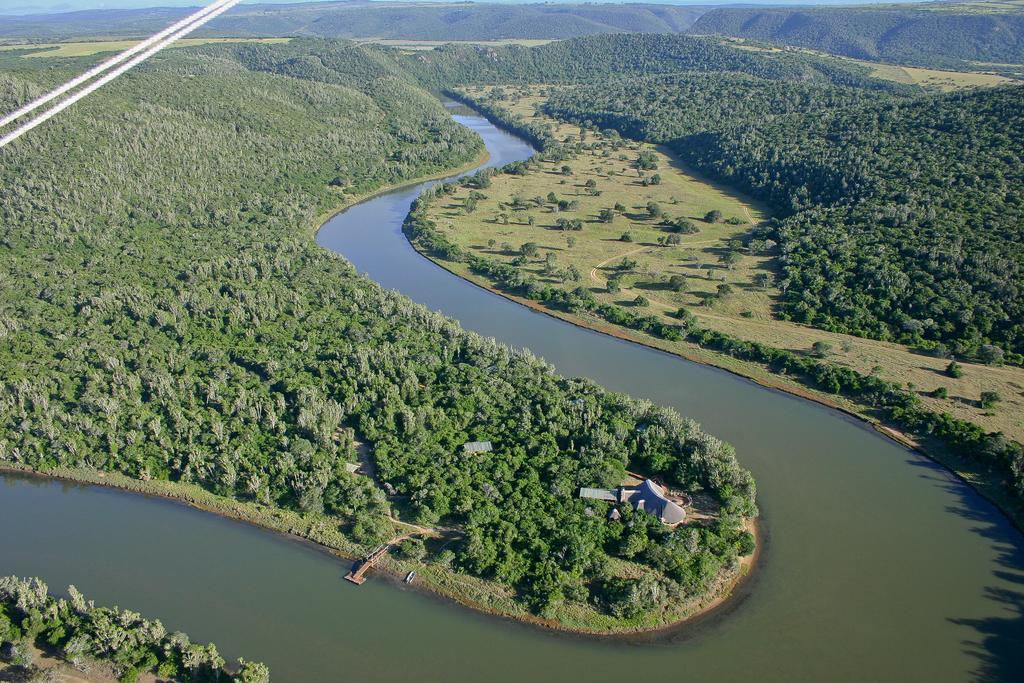 Sibuya Game Reserve And Lodge Kenton-on-Sea Camera foto