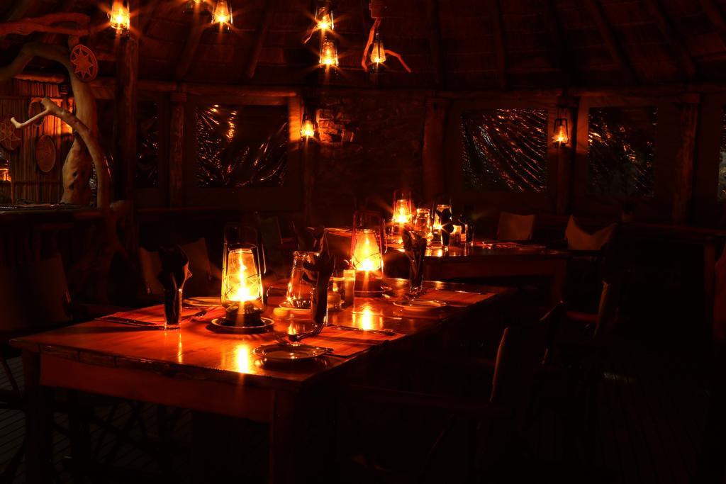 Sibuya Game Reserve And Lodge Kenton-on-Sea Esterno foto