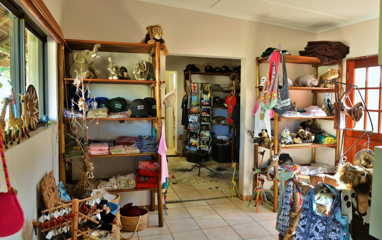 Sibuya Game Reserve And Lodge Kenton-on-Sea Esterno foto