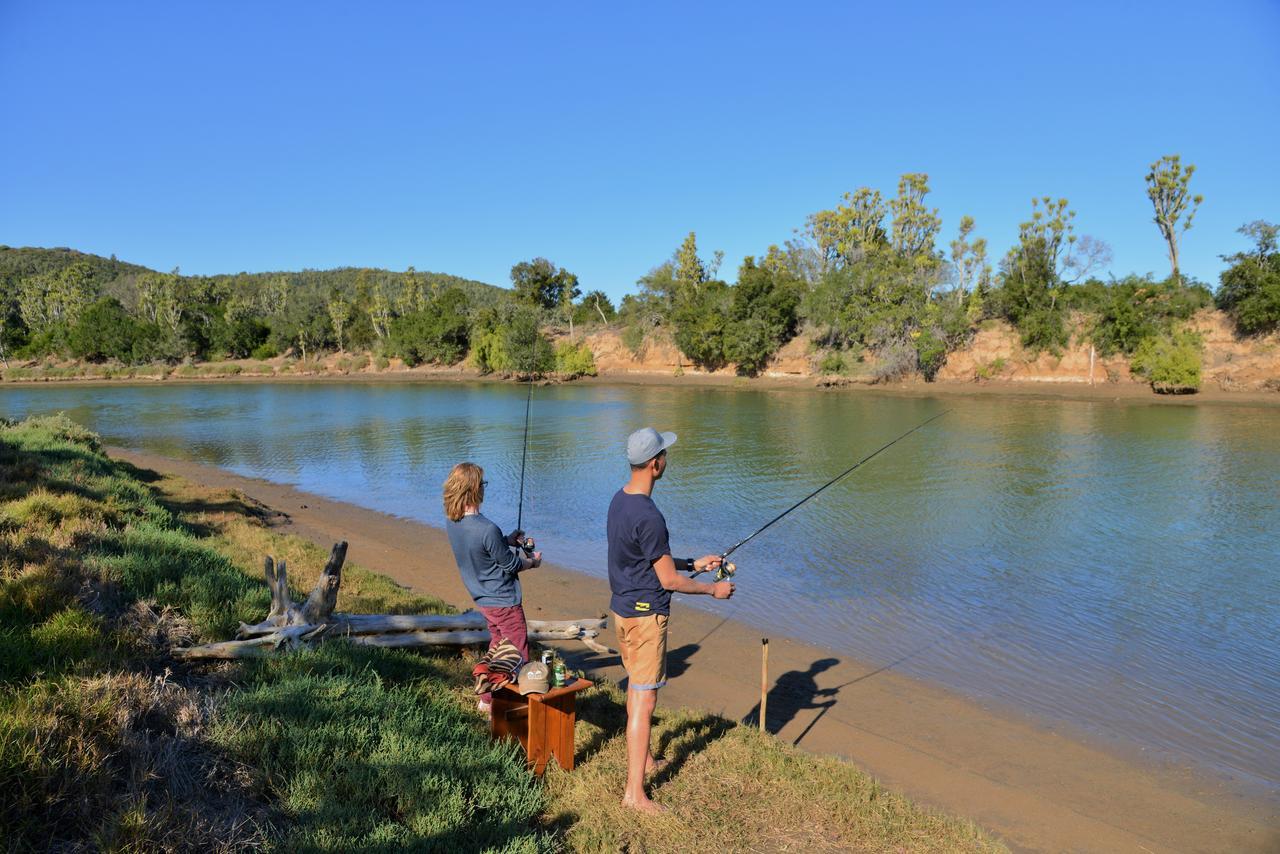 Sibuya Game Reserve And Lodge Kenton-on-Sea Esterno foto