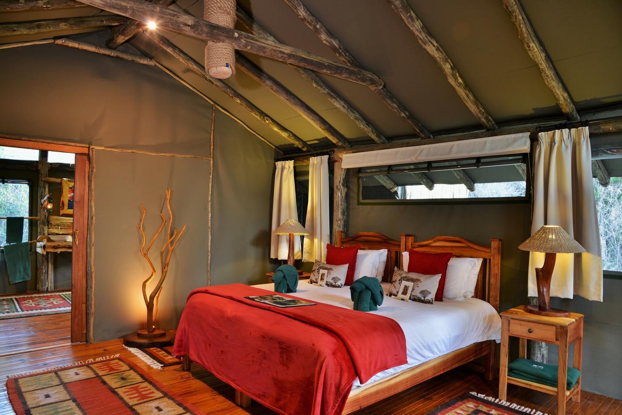 Sibuya Game Reserve And Lodge Kenton-on-Sea Esterno foto