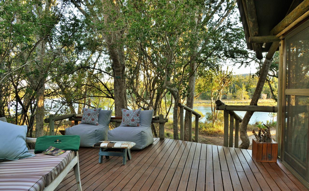 Sibuya Game Reserve And Lodge Kenton-on-Sea Esterno foto