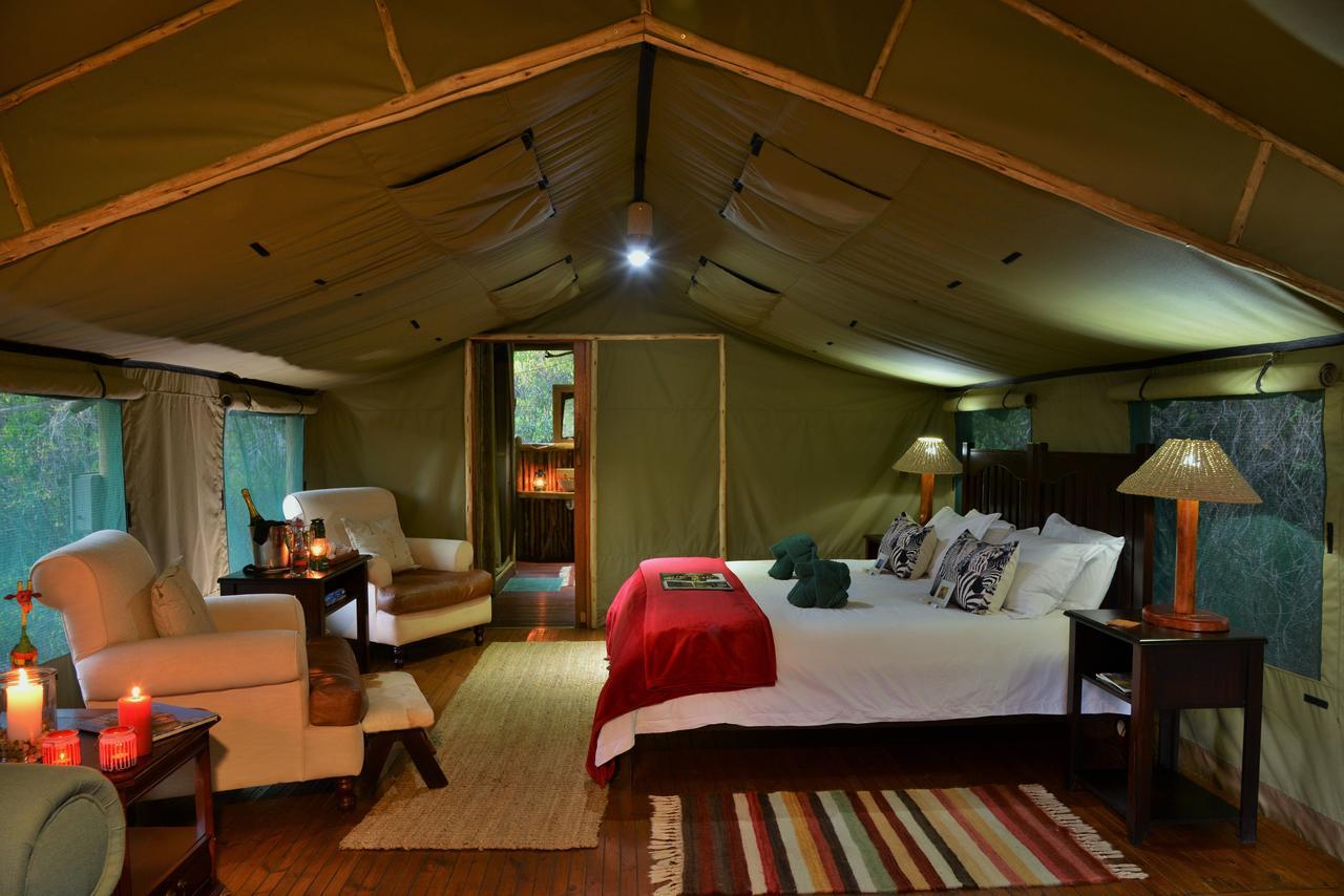 Sibuya Game Reserve And Lodge Kenton-on-Sea Esterno foto