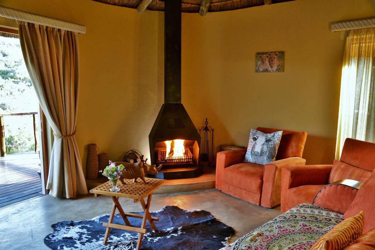 Sibuya Game Reserve And Lodge Kenton-on-Sea Esterno foto