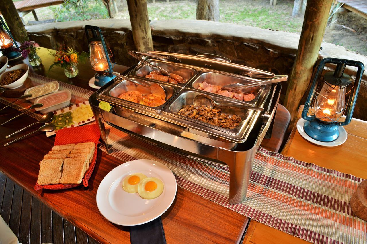 Sibuya Game Reserve And Lodge Kenton-on-Sea Esterno foto