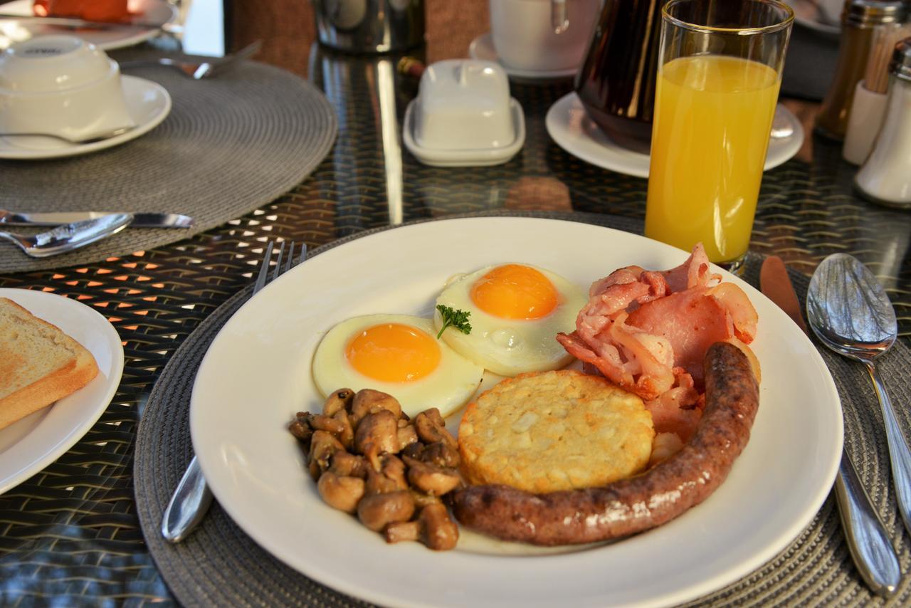 Sibuya Game Reserve And Lodge Kenton-on-Sea Esterno foto