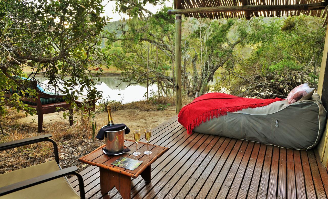 Sibuya Game Reserve And Lodge Kenton-on-Sea Esterno foto