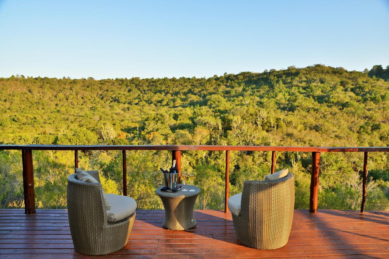 Sibuya Game Reserve And Lodge Kenton-on-Sea Esterno foto