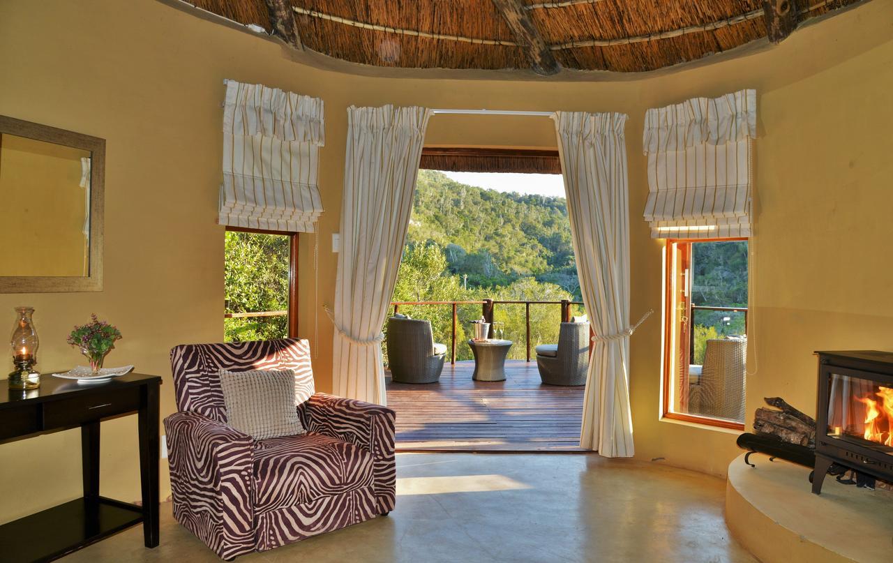 Sibuya Game Reserve And Lodge Kenton-on-Sea Esterno foto