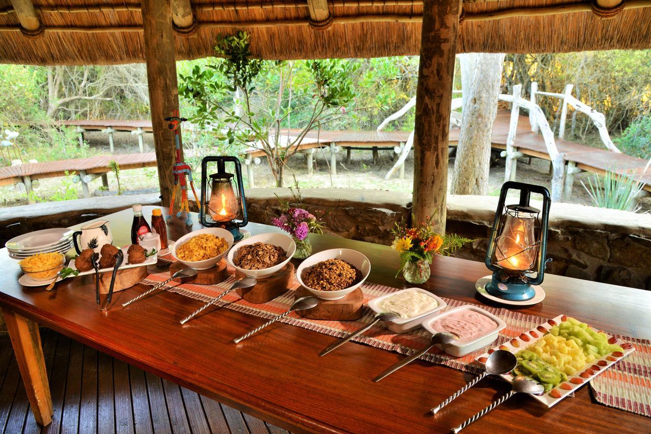 Sibuya Game Reserve And Lodge Kenton-on-Sea Esterno foto