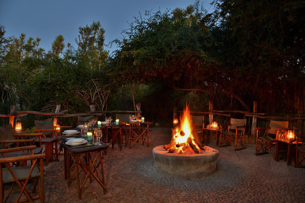 Sibuya Game Reserve And Lodge Kenton-on-Sea Esterno foto