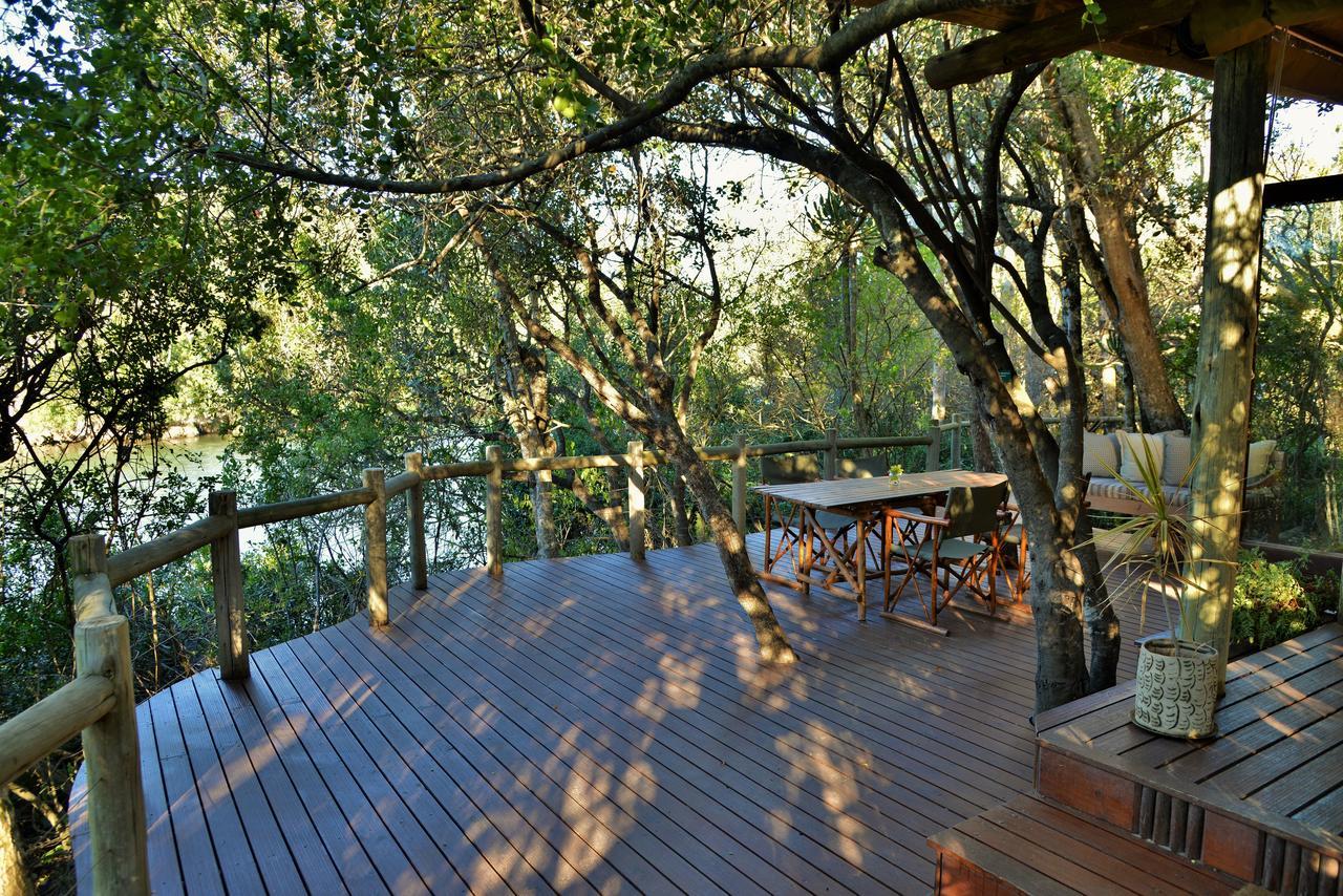 Sibuya Game Reserve And Lodge Kenton-on-Sea Esterno foto