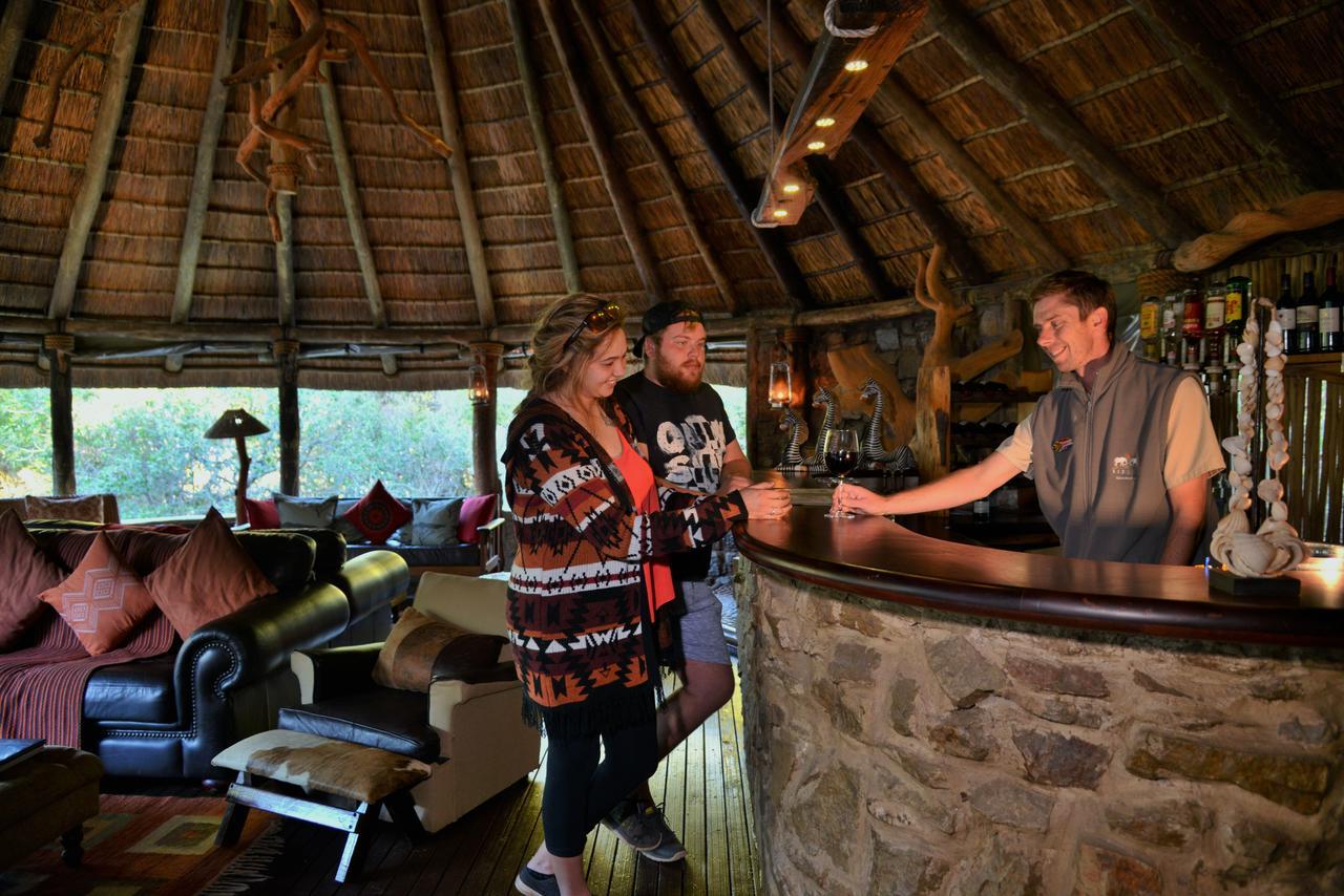 Sibuya Game Reserve And Lodge Kenton-on-Sea Esterno foto