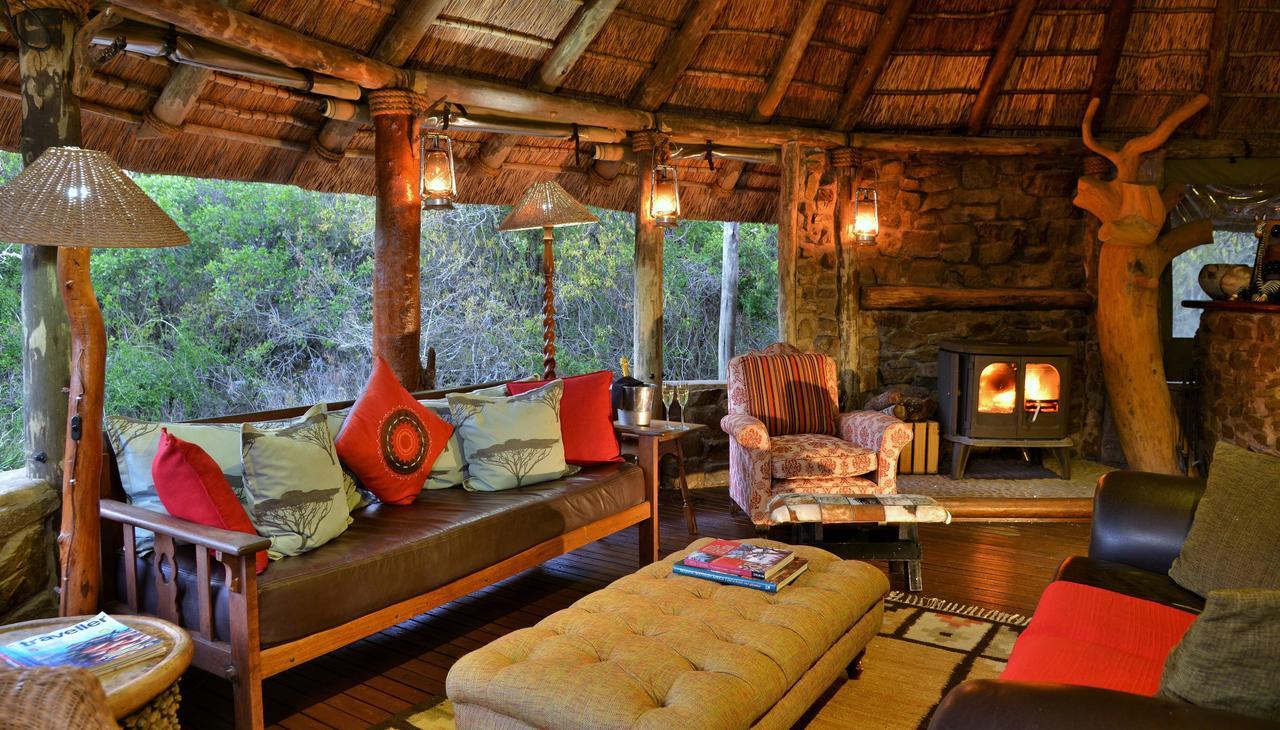 Sibuya Game Reserve And Lodge Kenton-on-Sea Esterno foto