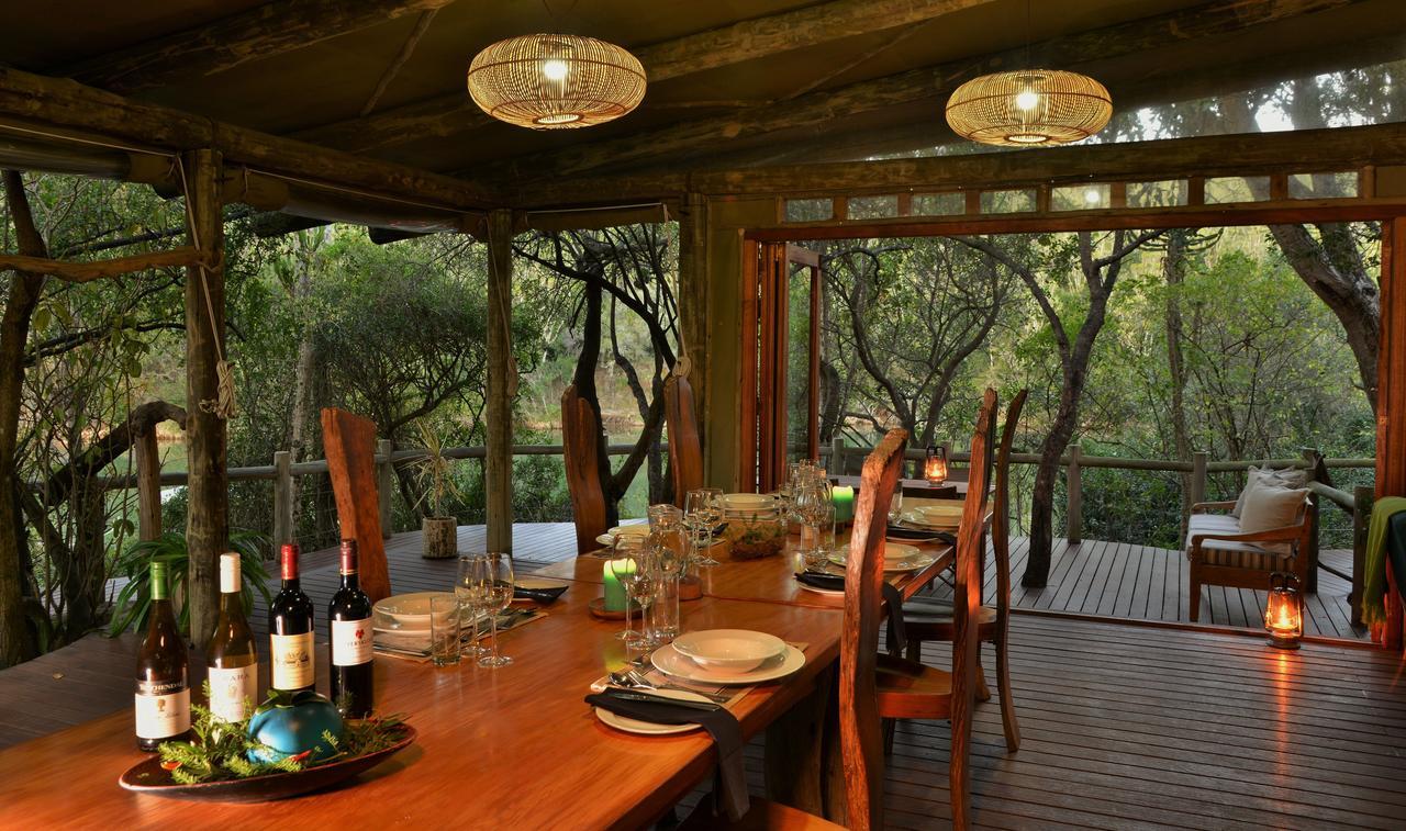 Sibuya Game Reserve And Lodge Kenton-on-Sea Esterno foto