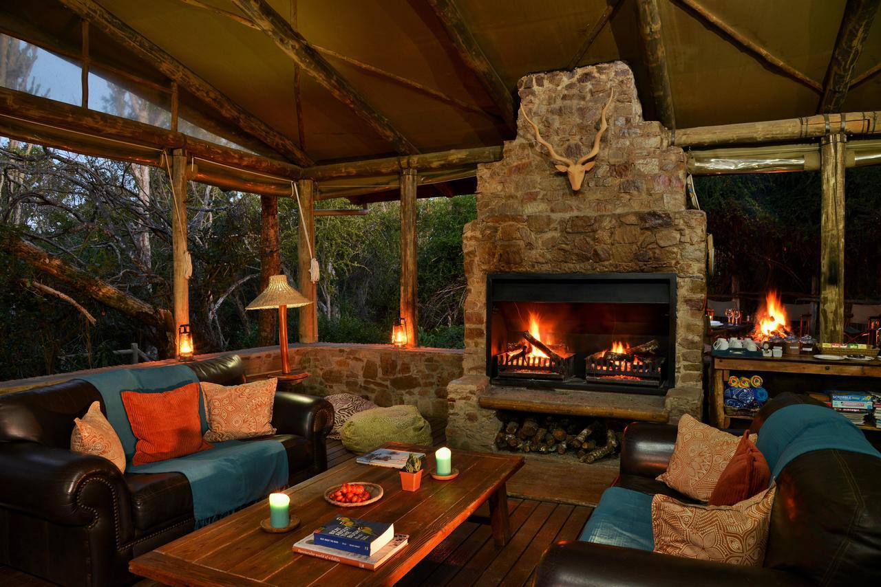 Sibuya Game Reserve And Lodge Kenton-on-Sea Esterno foto