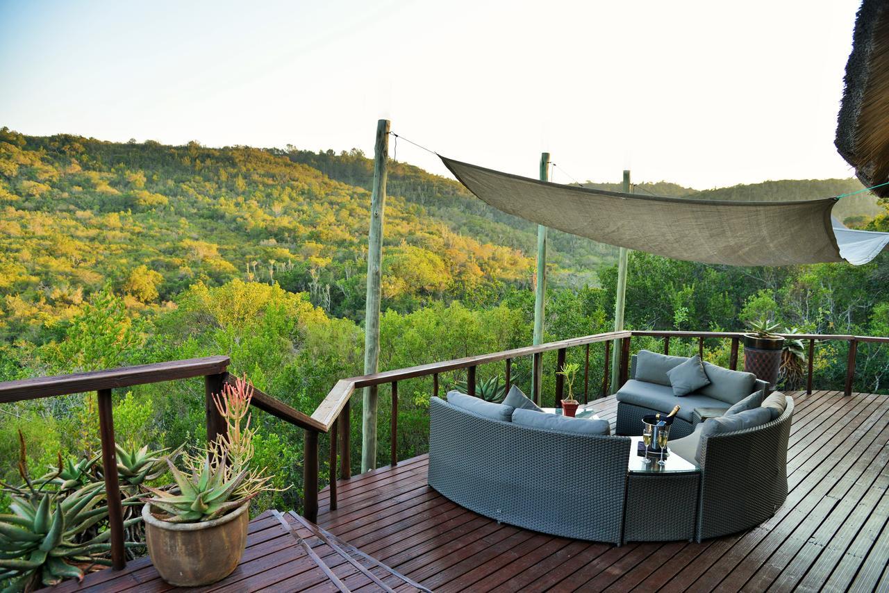 Sibuya Game Reserve And Lodge Kenton-on-Sea Esterno foto