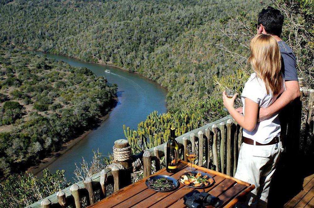 Sibuya Game Reserve And Lodge Kenton-on-Sea Esterno foto