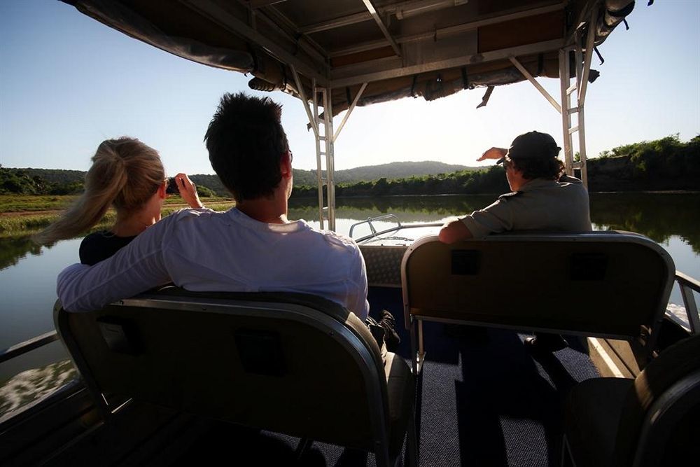 Sibuya Game Reserve And Lodge Kenton-on-Sea Esterno foto