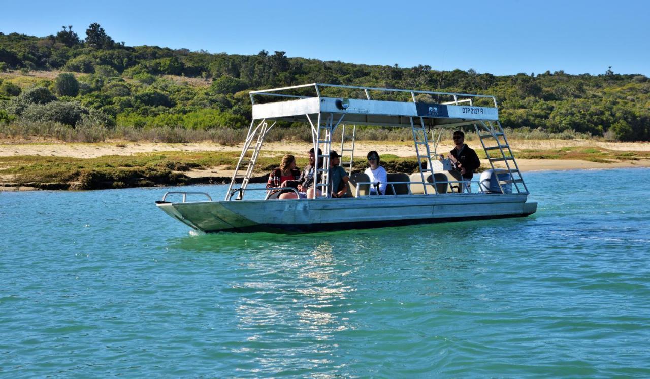 Sibuya Game Reserve And Lodge Kenton-on-Sea Esterno foto