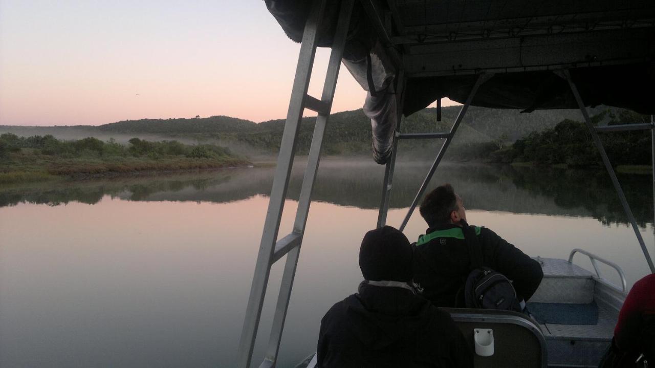 Sibuya Game Reserve And Lodge Kenton-on-Sea Esterno foto