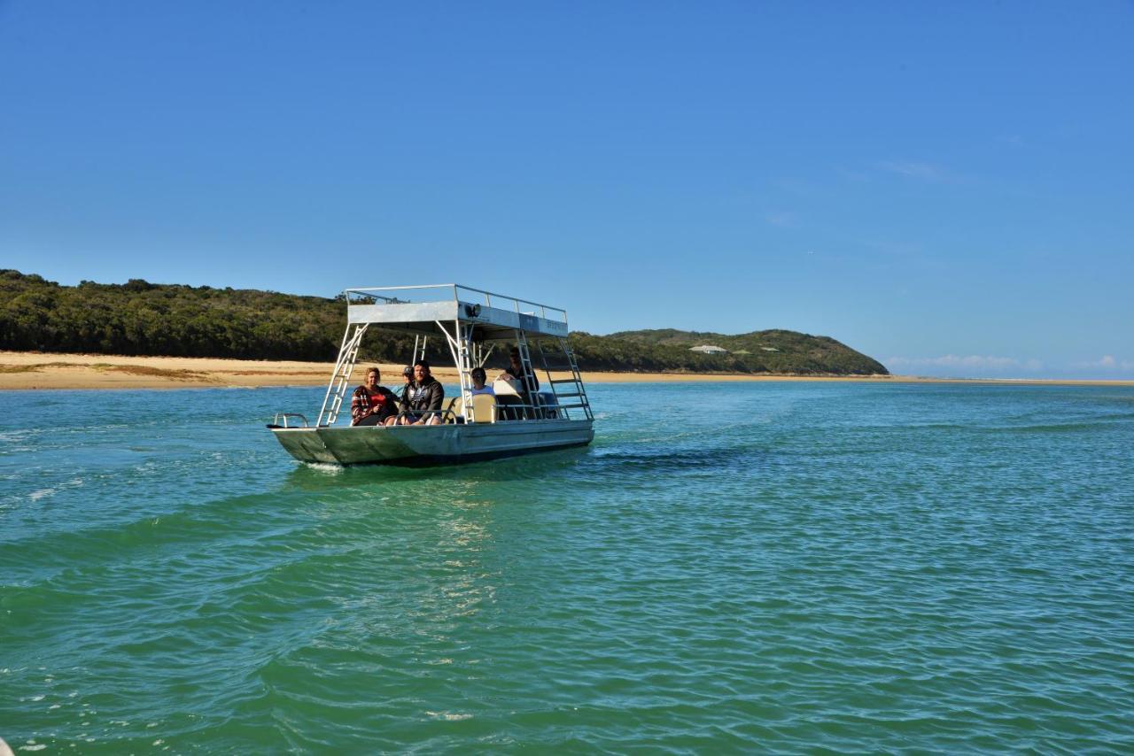 Sibuya Game Reserve And Lodge Kenton-on-Sea Esterno foto