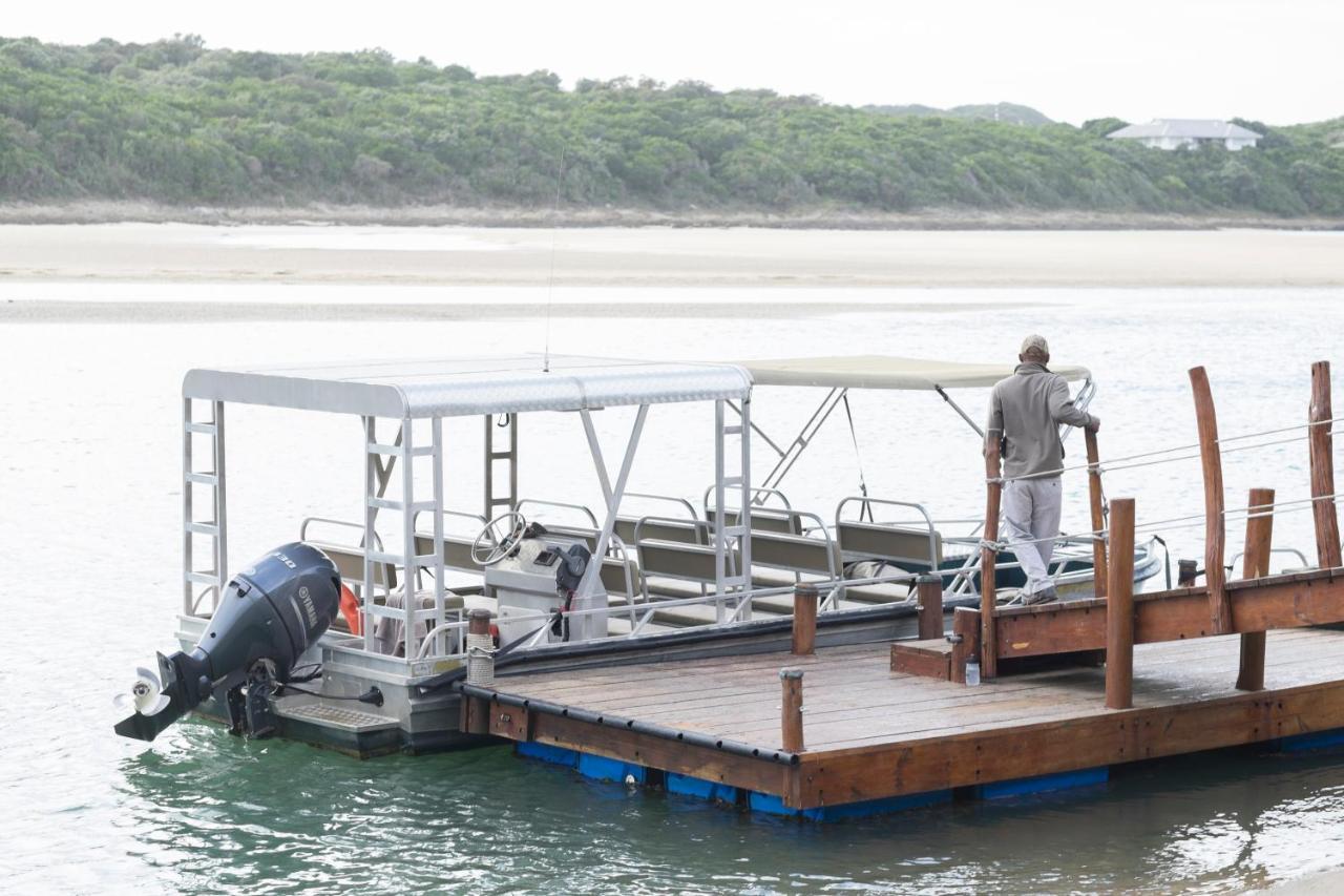 Sibuya Game Reserve And Lodge Kenton-on-Sea Esterno foto