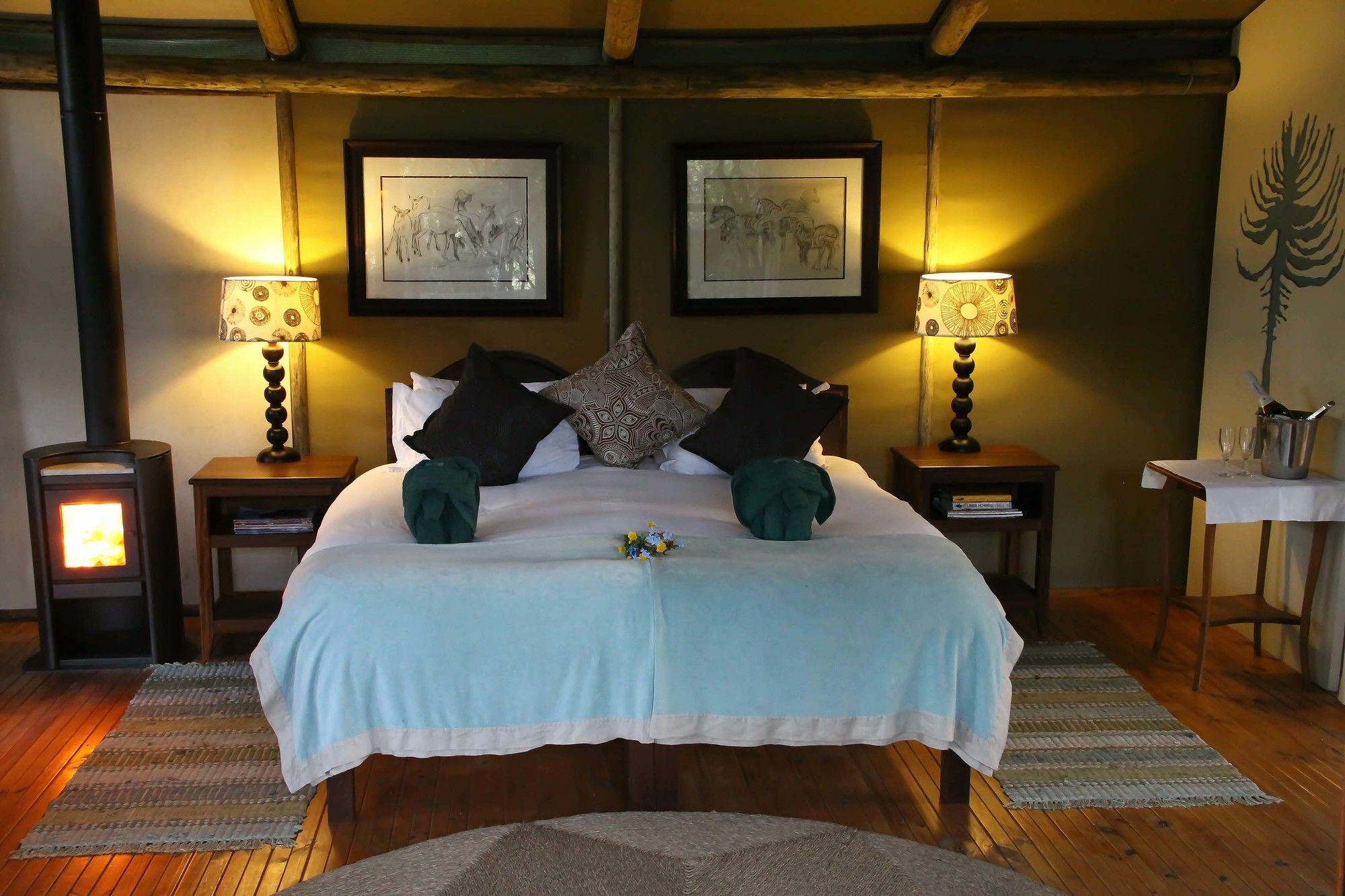 Sibuya Game Reserve And Lodge Kenton-on-Sea Esterno foto