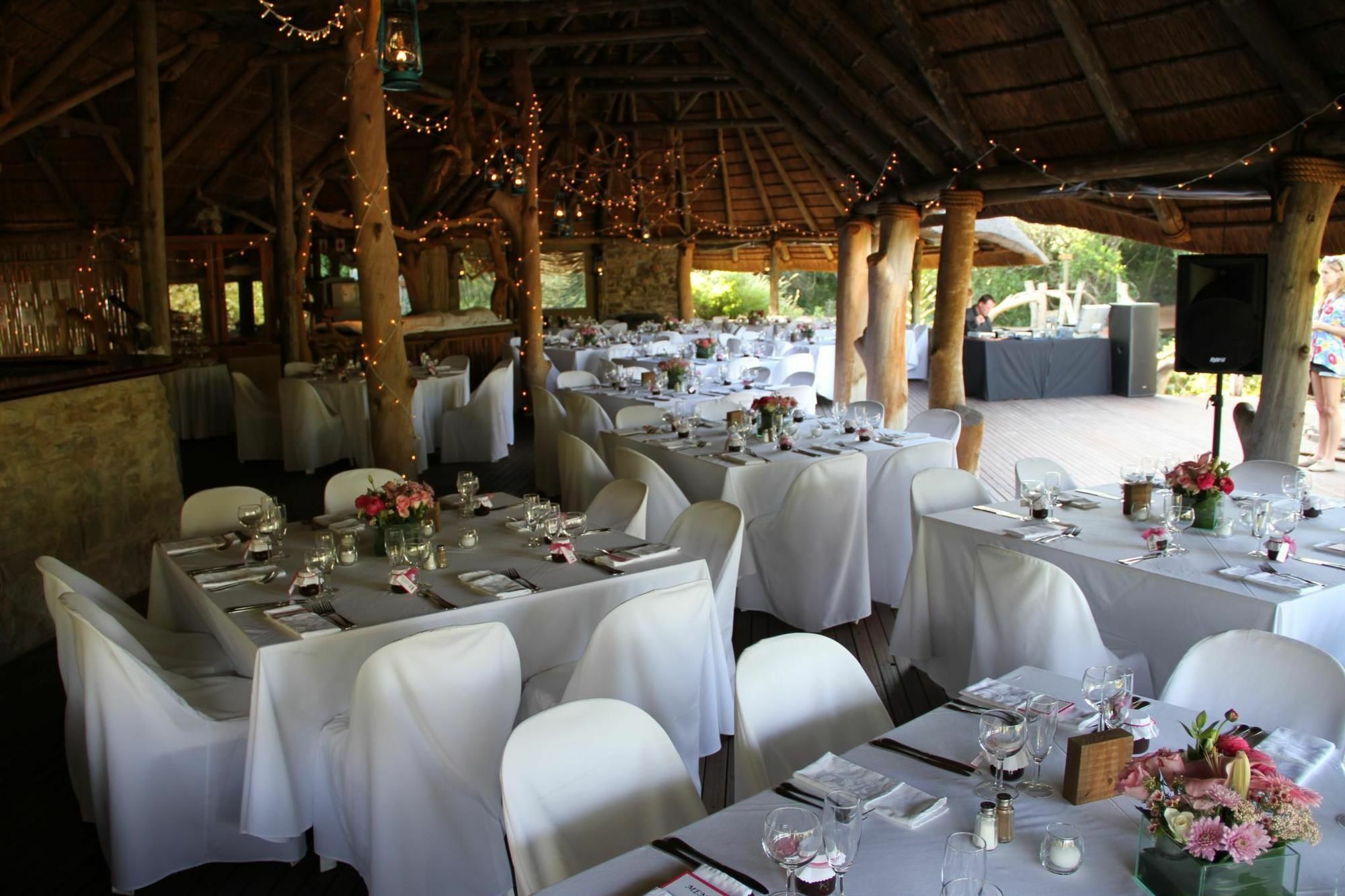 Sibuya Game Reserve And Lodge Kenton-on-Sea Esterno foto