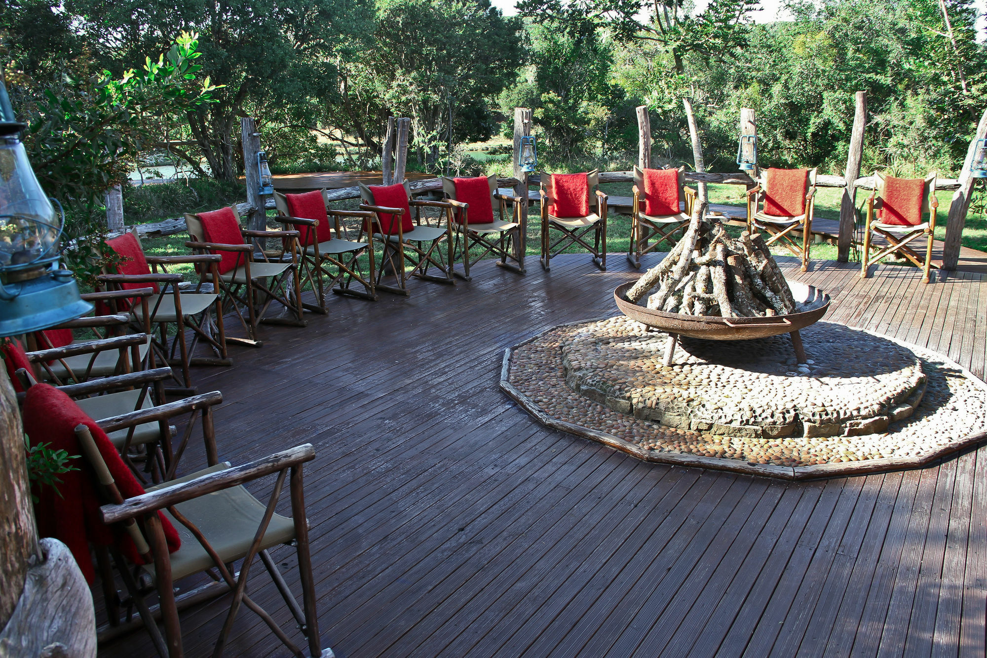 Sibuya Game Reserve And Lodge Kenton-on-Sea Esterno foto