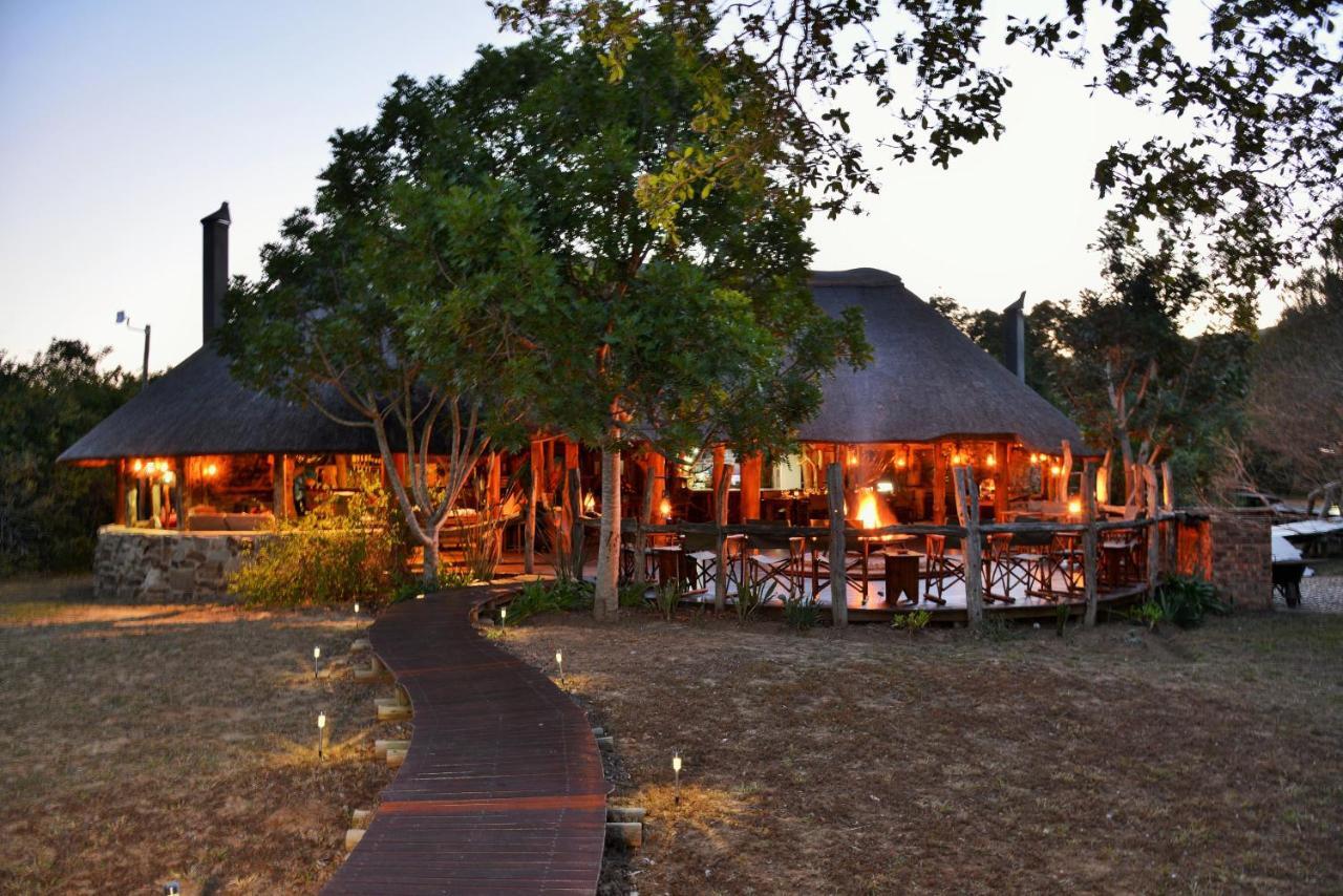 Sibuya Game Reserve And Lodge Kenton-on-Sea Esterno foto